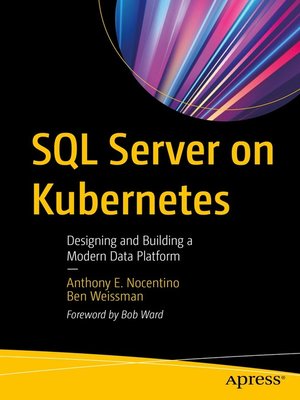 cover image of SQL Server on Kubernetes